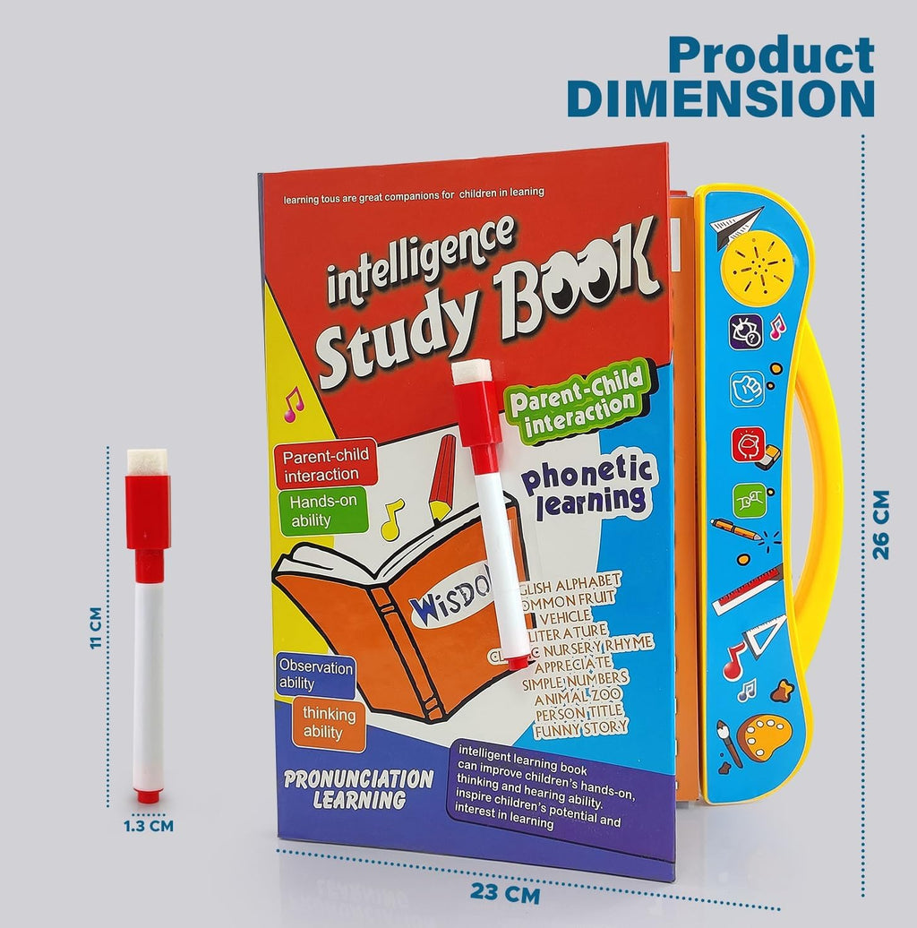 Interactive Sound Book | Music Features for Fun Learning - KidZee