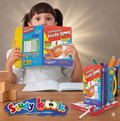 Interactive Sound Book for Kids | Talking Learning Book - KidZee