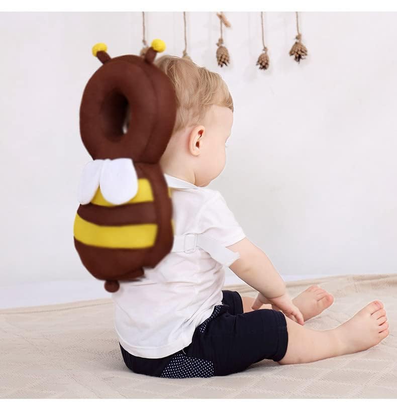Baby Infant Toddler Helmet | No Bump Safety | Head Cushion - KidZee