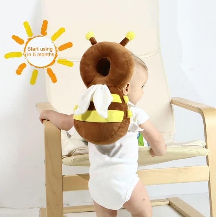 Baby Infant Toddler Helmet | No Bump Safety | Head Cushion - KidZee