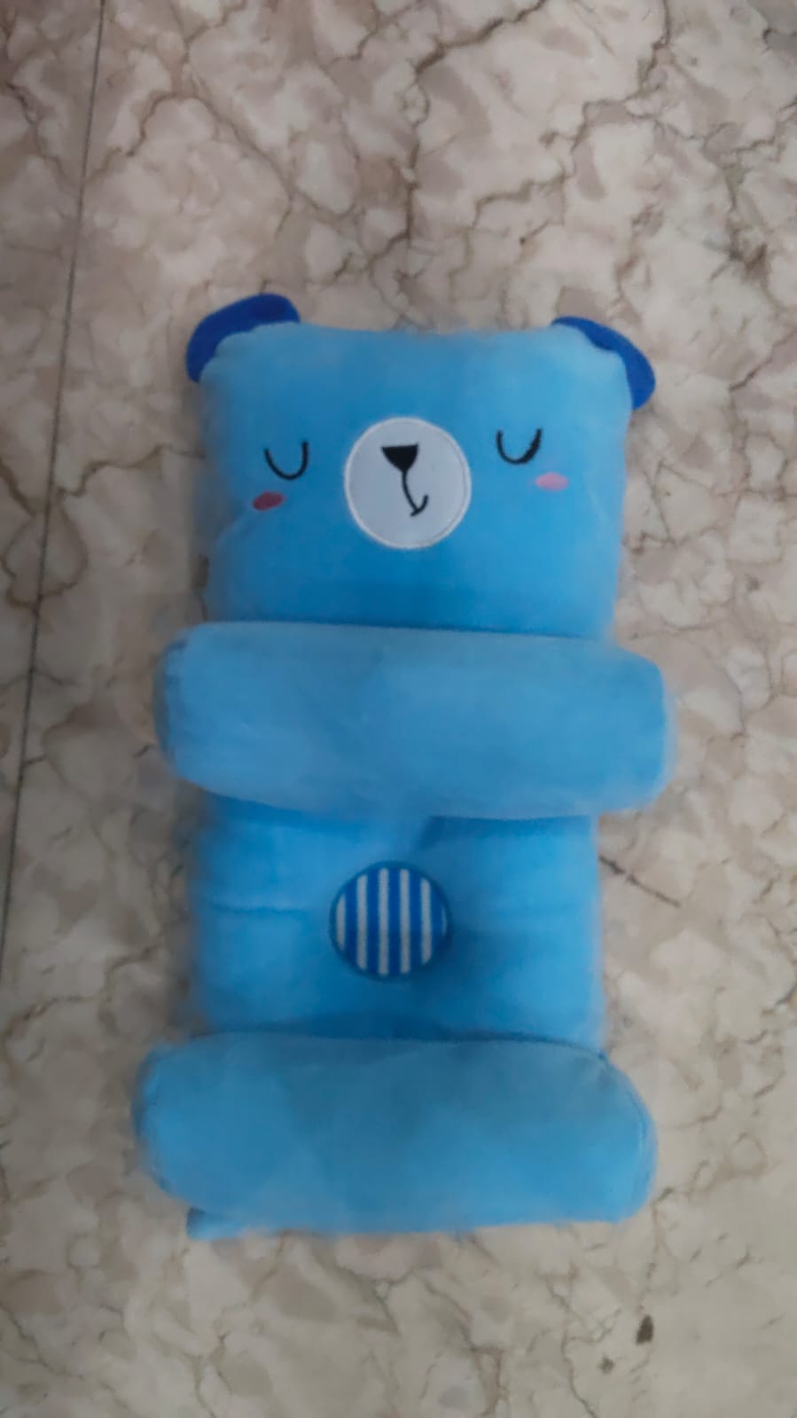 Baby Shaping Head Support Pillow - KidZee