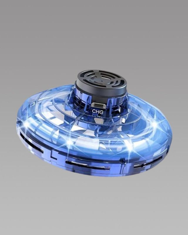 Magic Flying Spinner | Outdoor Toys | Assorted Color - KidZee