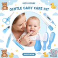 10 in 1 Baby Care Set Luxury Manicure Grooming Kit - KidZee