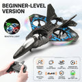 Remote Controlled Quadcopter | 2.4 GHz Aeroplane Fighter - KidZee
